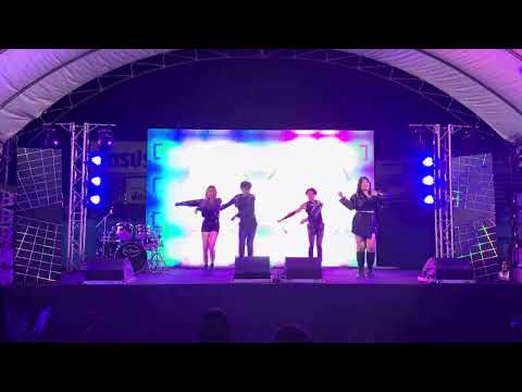 aevasion cover aespa - Black Mamba + Girls at CK Plaza