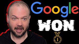 Google Takes the Gold. OpenAI under fire.