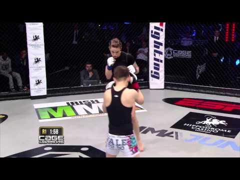 Irene Cabello vs Vanessa Reinsch full fight