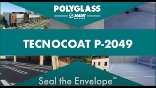 Tecnocoat P2049 | Fast-Setting Polyurea Waterproofing System
