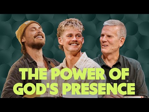 Forrest Frank & Cory Asbury Powerful Testimony 