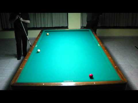 Renzo Mascia vs Matteo Sanna - seconda parte.