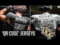 UCF Unveils Spring Game ‘QR Code’ Jerseys | CBS Sports HQ