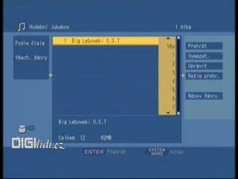 Test Sony RDR-HXD870 (Part III)