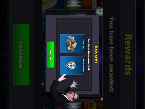 how to get 16k cash in 8 ball pool free | 8 ball pool me free cash kaise le. #viral #viralvideo #8bp