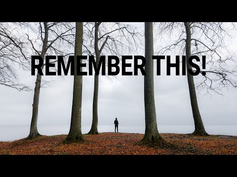 "The Most Important Part of Photography" - Photographing Denmark - Episode 6