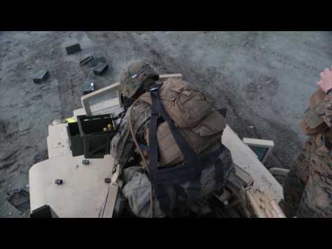 Hard Corps Jobs: Machine Gunner