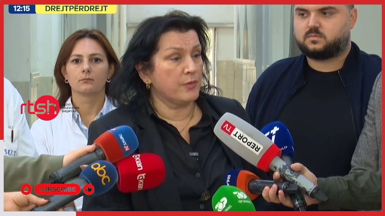 U dëmtua me plumb gome në sy, Mjekja: 28-vjeçari do të dërgohet në Itali për mjekim të specializuar