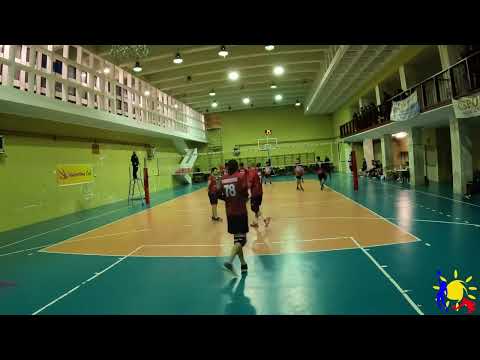 SEMPIONE VOLLEY - CMV 0/3