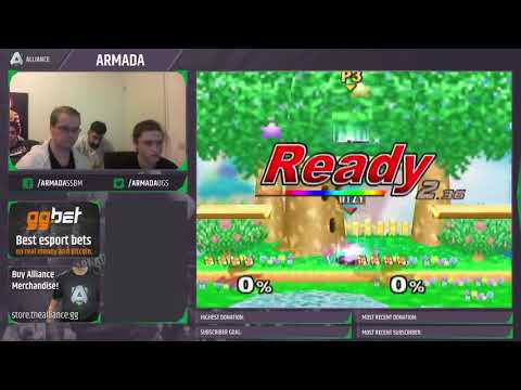 2017-09-19 Armada (Fox) vs Wizzrobe (Fox)