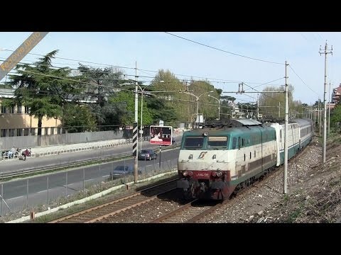 E.444R.109 in transito - E.444R.109 running