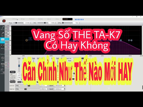 Sharing Theta-K7 Digital Echo Calibration Method