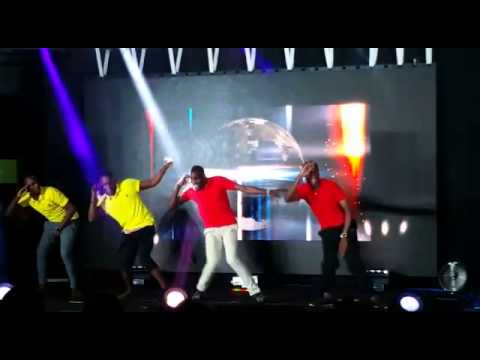 Apu students dancing to "kamboyine " by maro Ugand