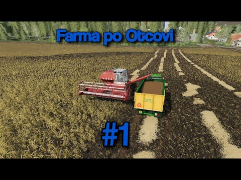 , title : 'Farma po Otcovi #1    ŽNE 1/2'
