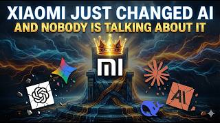 Xiaomi Just Changed AI – And Nobody Is Talking About It - Xiaomi MiMo V2 Flash