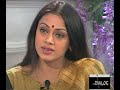 2001 InDialog Interview With Shobana