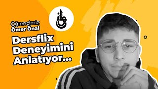İstanbul Erkek Lisesi Öğrencimiz Ömer: K.Ö.K. Sisteminde Favorim...