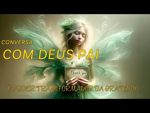 O Poder Transformador da Gratidão...