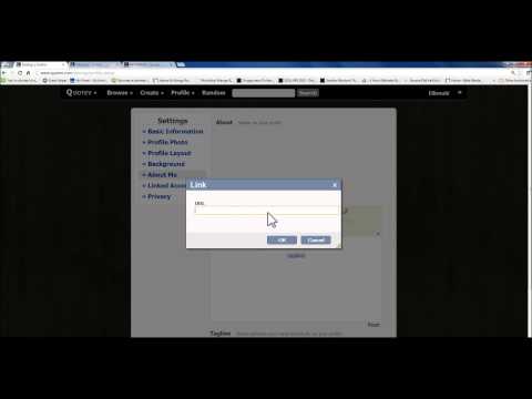 Quotev Hovering Images Tutorial