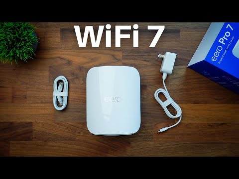 Is The Eero Pro 7 Really That Fast?