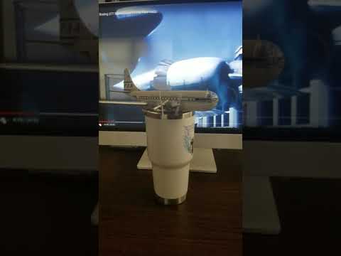 BOEING 377 PAN AMERICAN