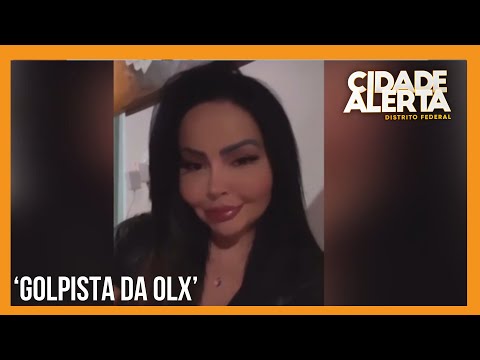 Polícia prende mulher suspeita de aplicar golpes na internet