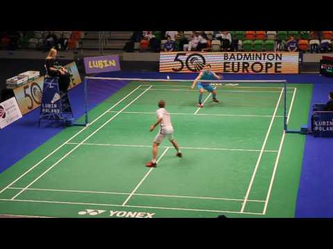Leverdez vs Yartsev QF EMTC 2017 Lubin fragmenty