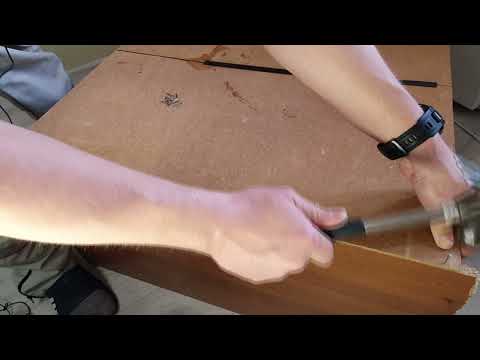 Сборка мебели, сборка комода, сборка шкафа - главные принципы