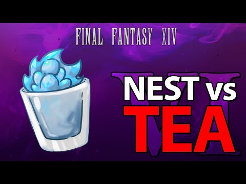 NEST vs TEA (Again) - Jellybutton Shots