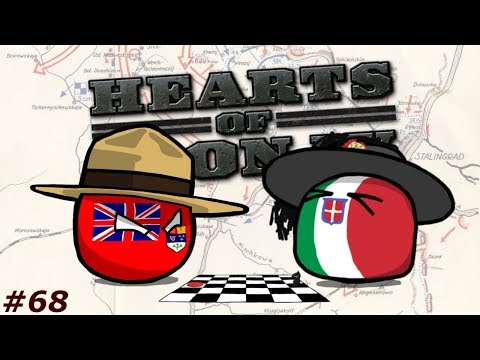 Hoi4 MP in a nutshell episode 68(Final victory)