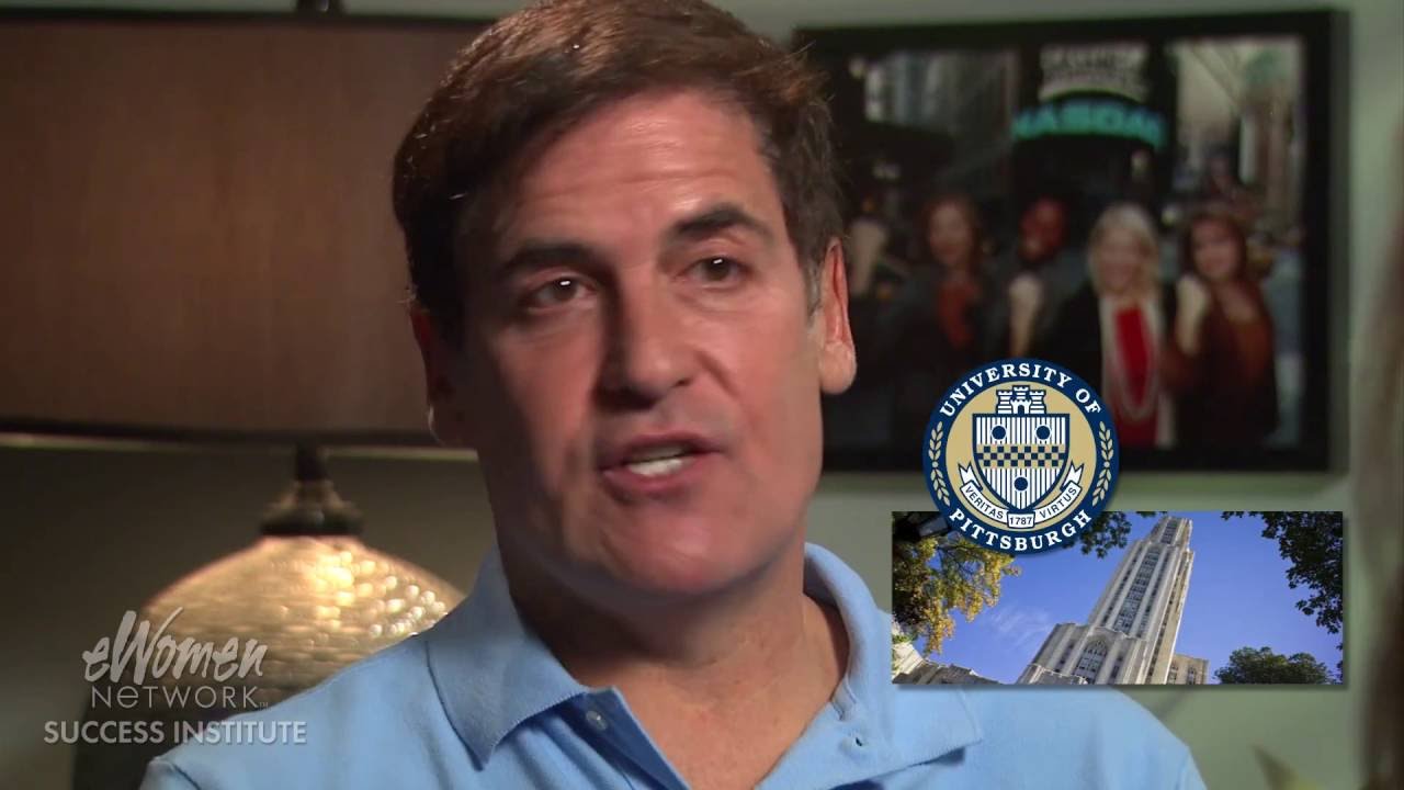 Mark Cuban: From Bartender to Billionaire