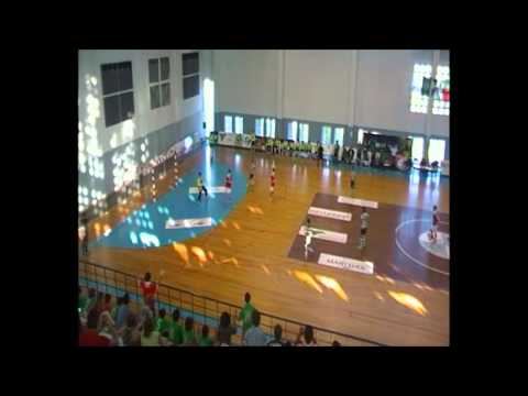 Sporting 8-7 Benfica (Final Torneio Lamego)