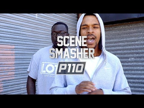 Shaaq x M1 - Scene Smasher | P110
