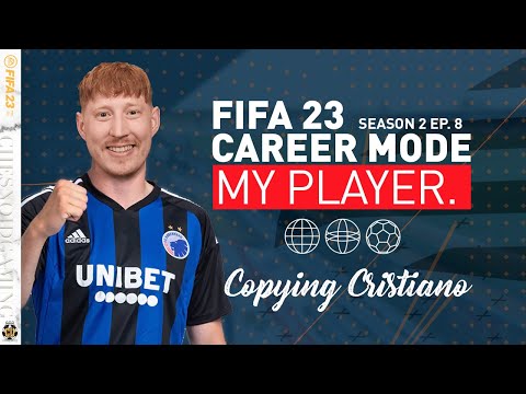 PLAYING AT THE BERNABEU!! FIFA 23 | My Player Career Mode Ep33