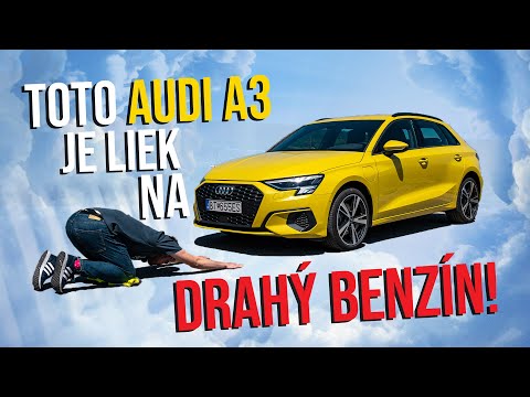 300 km bez 1 litra benzínu? Audi A3 40 TFSI e TEST obrazok