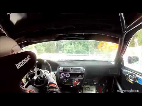 Sebastian Malessa - Honda Civic (Onboard) GSMP Magura 2019