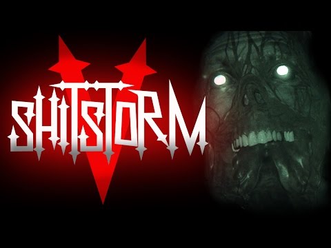 Shitstorm V: Shitsurrection - OUTLAST II