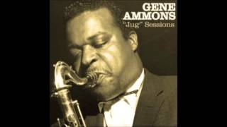 Gene Ammons  -  Red Top (vocal overdub version)