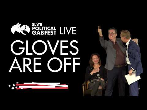 Stephen Colbert Makes His Feelings About CBS Very Clear