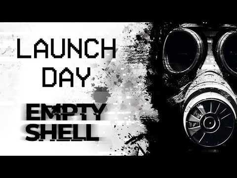 Empty Shell | Launch Trailer | #steam #survivalhorror thumbnail