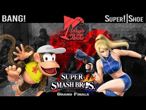 BANG! (Diddy Kong) v Super!|Shoe (Zero Suit Samus) - Grand Finals