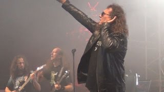 Misanthrope - L'Ecume des Chouans - Live Hellfest 2013