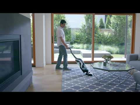 BISSELL 2765N - Vloerreiniger 2-in-1 - Productvideo Vandenborre.be