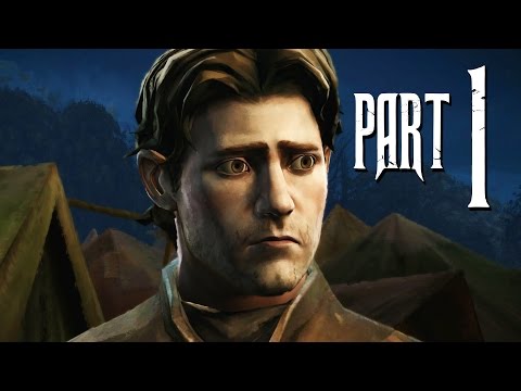 Game of Thrones Walkthrough Part 1 - Episode 1 Iron from Ice (TellTale Game)