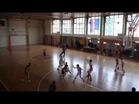 KK Šmarje  -  KK Šentjur (U14)