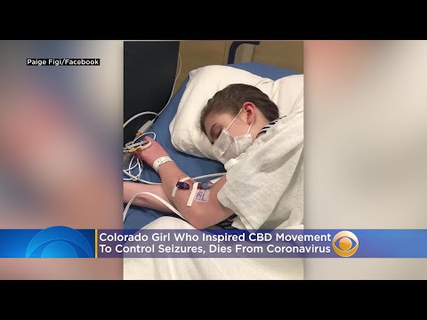 Colorado Girl Who Inspired CBD Movement To Control Seizures, Dies From Coronavirus