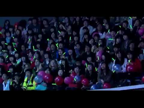 110424 A Pink - I Don't Know | Debut Stage LIVE