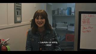 ČARLIS IR HARPER / CHARLIE HARPER - jautri romantinė drama kinuose jau nuo lapkričio 6 d. (anonsas)