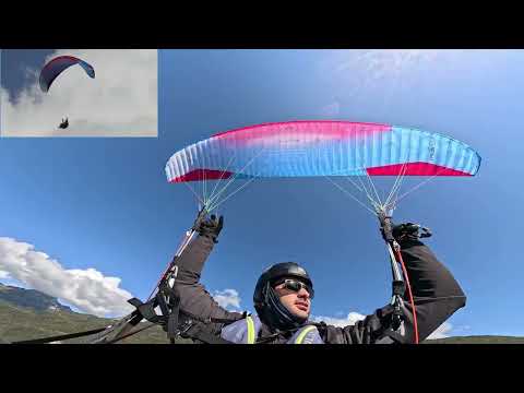 Mon 3ème SIV / WayUp - Gaël LAMIRAND & Advance Epsilon DLS - Octobre 2024 @ Doussard