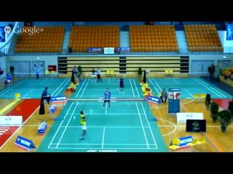 OQF - SH Semi-Final - Ângelo Silva (CHEL) vs Bruno Carvalho (CHEL)